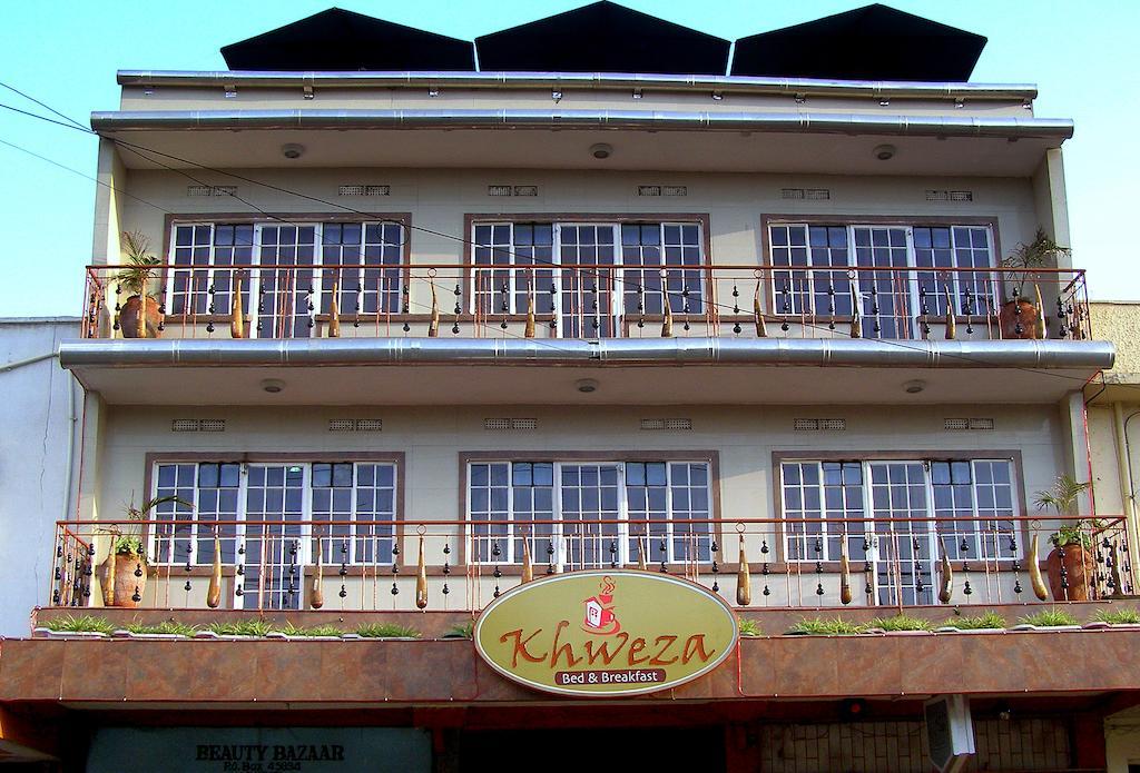 Khweza Bed&Breakfast Nairobi Exterior foto