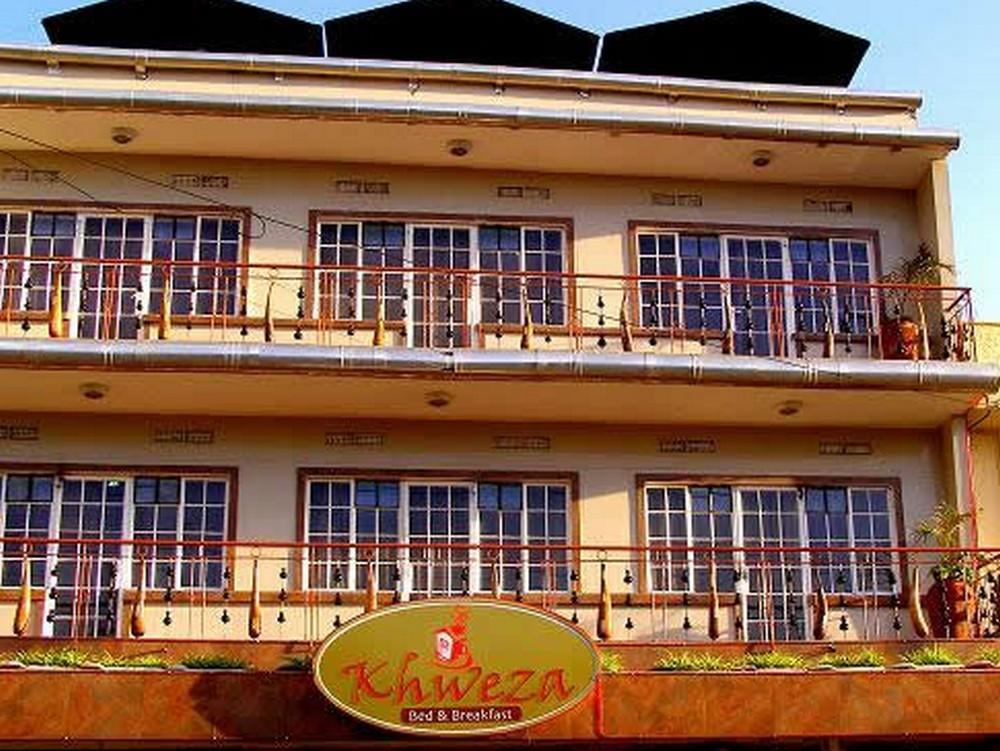 Khweza Bed&Breakfast Nairobi Exterior foto